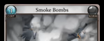 Smoke Bombs